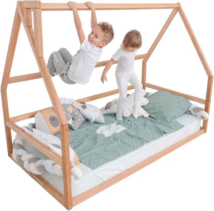 تخت خواب مونته سوری کودک